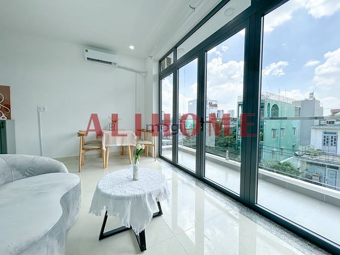 Hình ảnh 🔥Khai Trương NHÀ MỚI 1PN,1PK, BAN CÔNG-CỬA SỔ Thang Máy 40m2