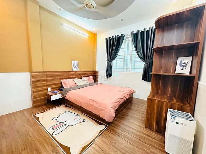 Hình ảnh Studio Cử Sổ Full NT Kế Bên Etown Cộng Hoà Tân Bình