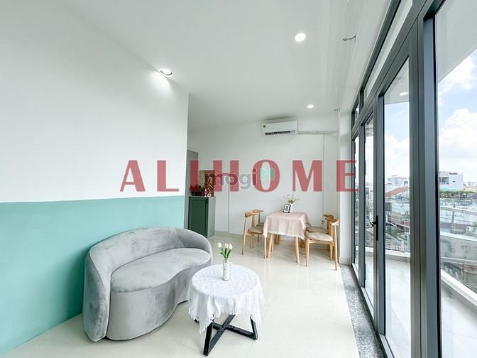 Hình ảnh 🔥Khai Trương NHÀ MỚI 1PN,1PK, BAN CÔNG-CỬA SỔ Thang Máy 40m2