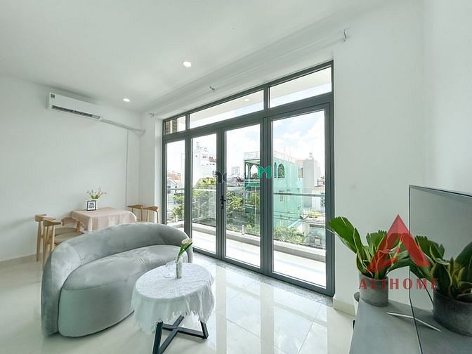 Hình ảnh 🔥Khai Trương NHÀ MỚI 1PN,1PK, BAN CÔNG-CỬA SỔ Thang Máy 40m2