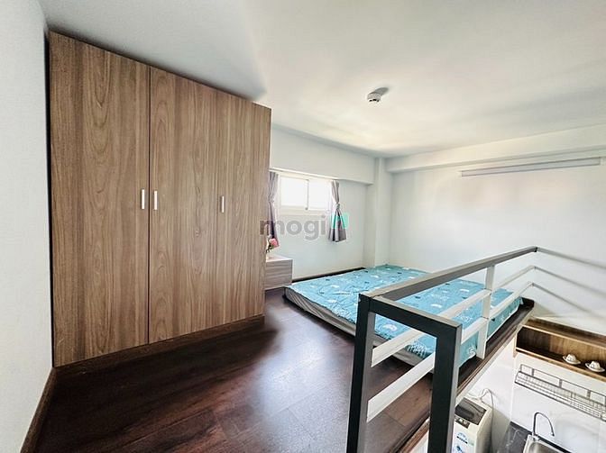 Hình ảnh Duplex Full Nội Thất, Lý Phục Man Q7, gần Q1,4,8,UFM,TDTU,RMIT,...