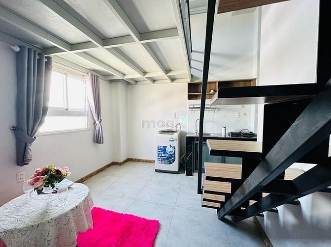 Hình ảnh Duplex Full Nội Thất, Lý Phục Man Q7, gần Q1,4,8,UFM,TDTU,RMIT,...