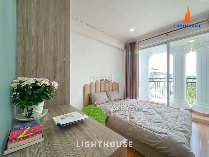Hình ảnh Căn Hộ Mini Ban Công Full Nt Khu K300 Tân Bình