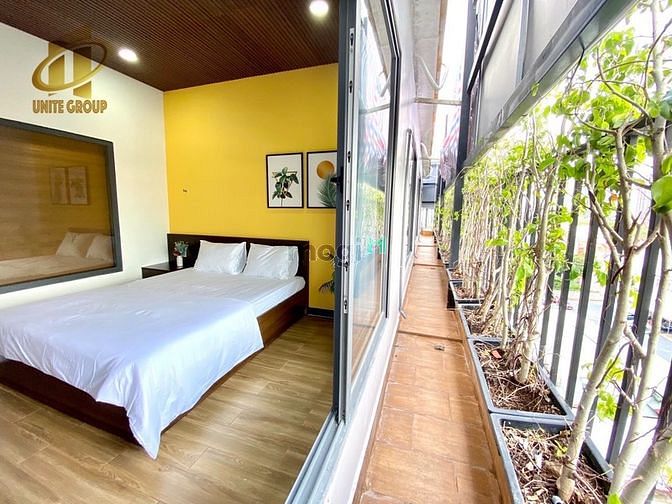 Hình ảnh Căn Hộ Studio Tiêu Chuẩn 5⭐️ Ưu Đãi 500k