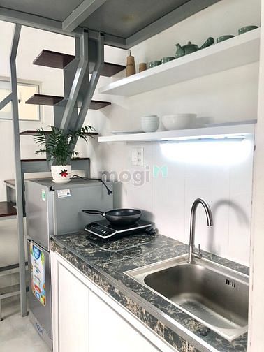 Hình ảnh 🏠 Trống căn Duplex full nt hiện đại máy giặt rngay Nguyễn Thị Thập 🏠