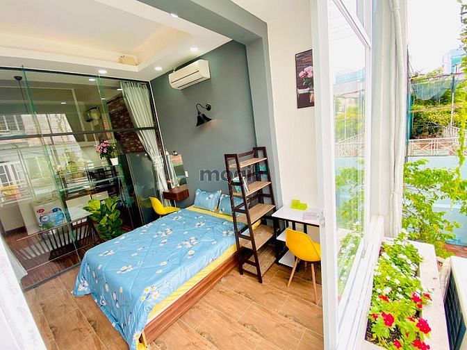 Hình ảnh 1PN, view cực thoáng mát, full NT