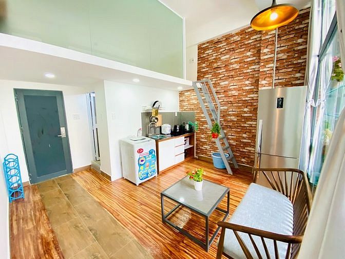 Hình ảnh 1PN, view cực thoáng mát, full NT