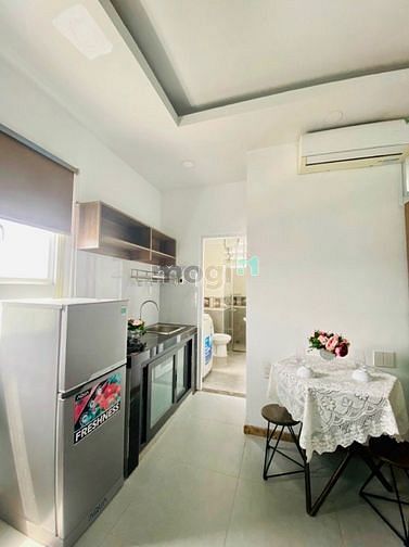 Hình ảnh Trống Studio Máy giặt Ngay Lý Phục Man Q7, Gần Q1,4,8,UFM,TDTU,RMIT,..