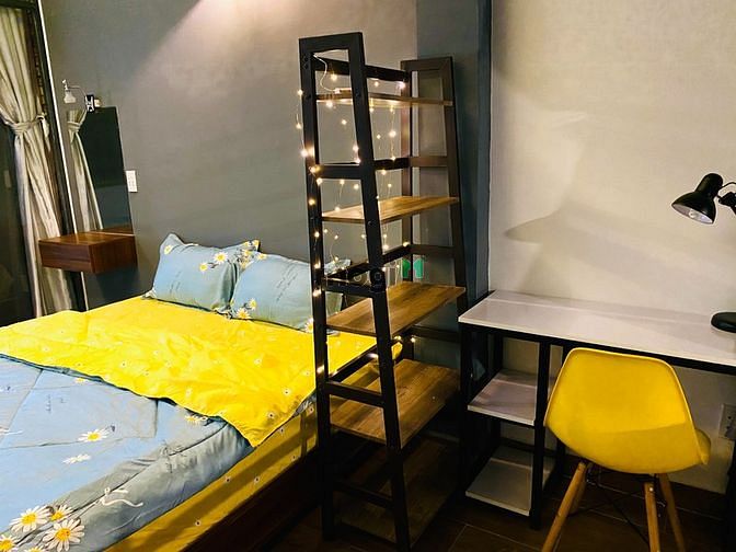 Hình ảnh 1PN, view cực thoáng mát, full NT