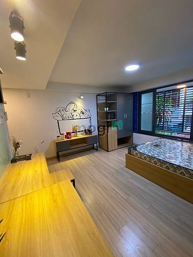 Hình ảnh Căn Hộ Mini Ban Công Full Nội Thất Gần Lotter Mart Cộng Hoà