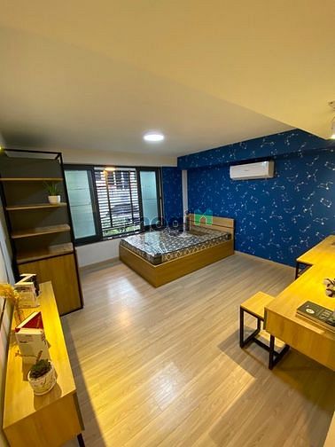 Hình ảnh Căn Hộ Mini Ban Công Full Nội Thất Gần Lotter Mart Cộng Hoà