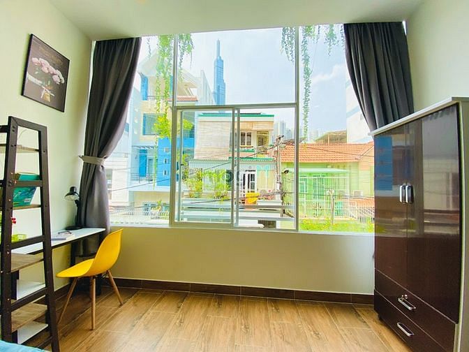 Hình ảnh 1PN, view cực thoáng mát, full NT