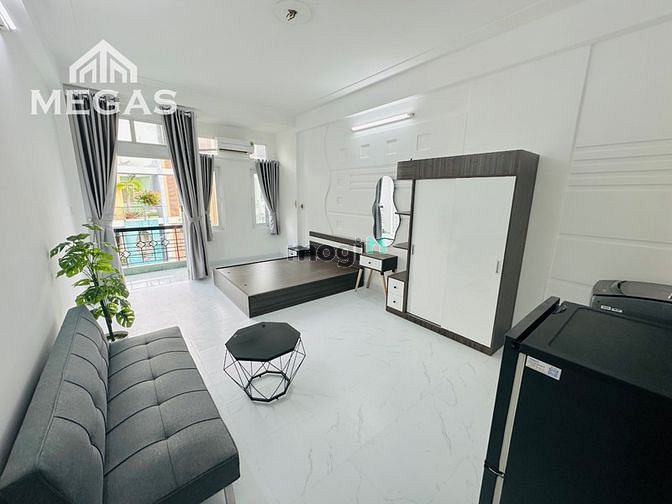 Hình ảnh 🏡Căn Hộ Cao Cấp - Full Nội Thất - Bancol - Gần Kênh Tân Hoá