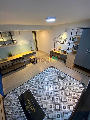 Hình ảnh Căn Hộ Mini Ban Công Full Nội Thất Gần Lotter Mart Cộng Hoà