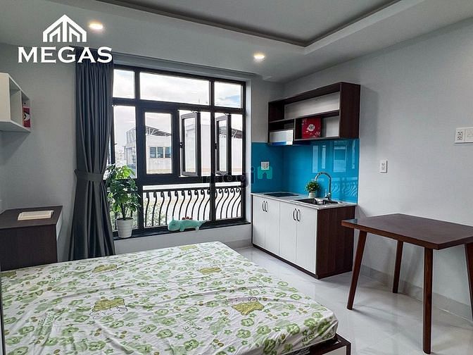 Hình ảnh khai trương CHDV full nội thất - bao phí dịch vụ ngay Tạ Hiện Quận 2