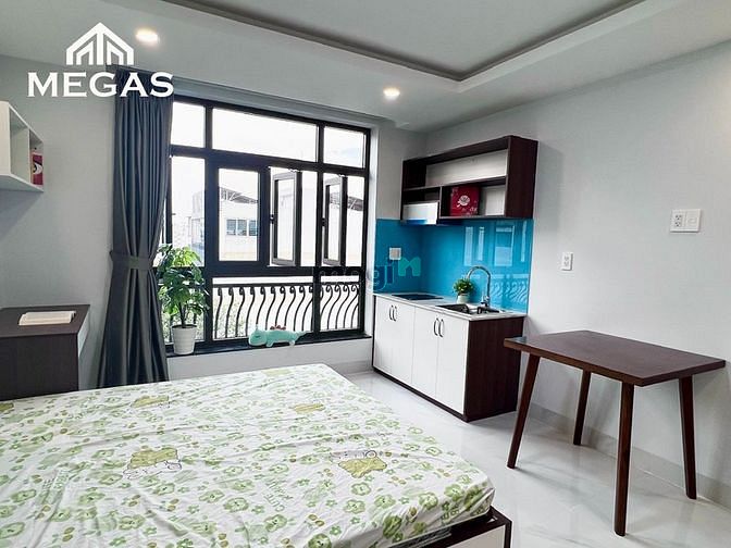 Hình ảnh khai trương CHDV full nội thất - bao phí dịch vụ ngay Tạ Hiện Quận 2