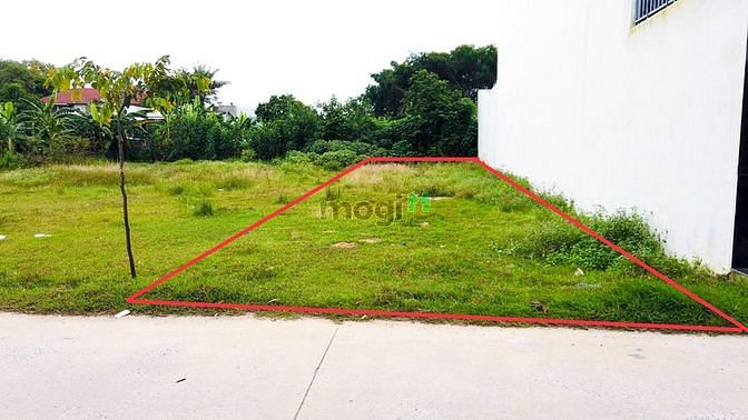 Hình ảnh Đất Mặt Tiền Bàu Muồng Cách DT824 7 Mét, 185m2, Sổ Riêng, Vị Trí Đẹp