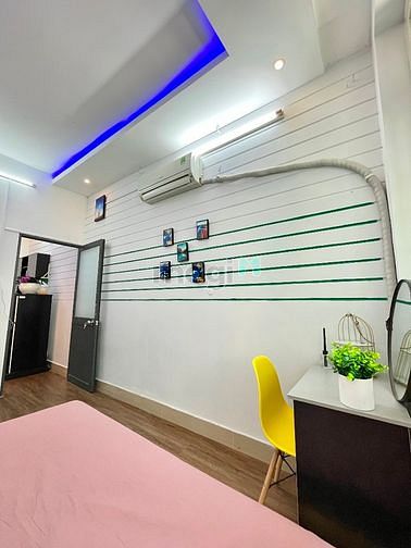 Hình ảnh Căn Hộ 2PN Full Nội Thất Khu Sân Bay Tân Bình