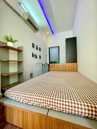 Hình ảnh Căn Hộ 2PN Full Nội Thất Khu Sân Bay Tân Bình