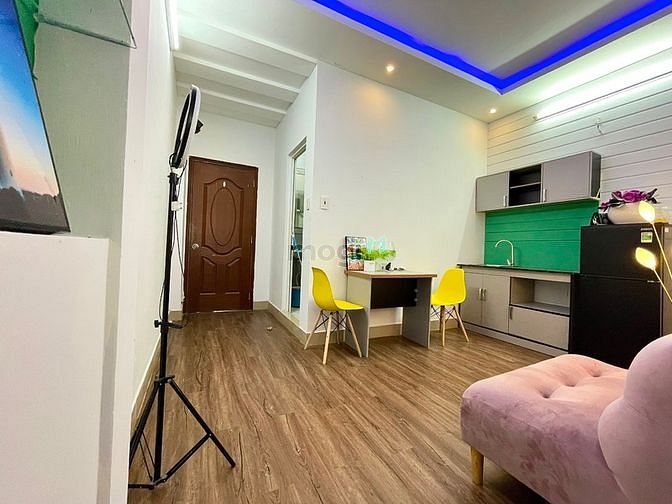 Hình ảnh Căn Hộ 2PN Full Nội Thất Khu Sân Bay Tân Bình