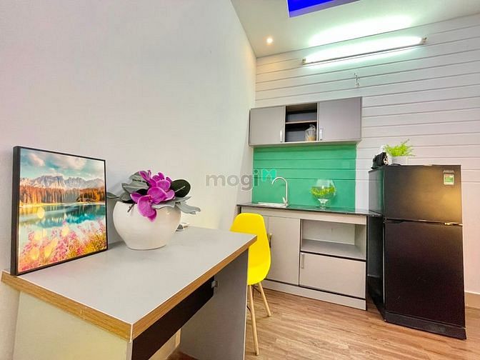 Hình ảnh Căn Hộ 2PN Full Nội Thất Khu Sân Bay Tân Bình