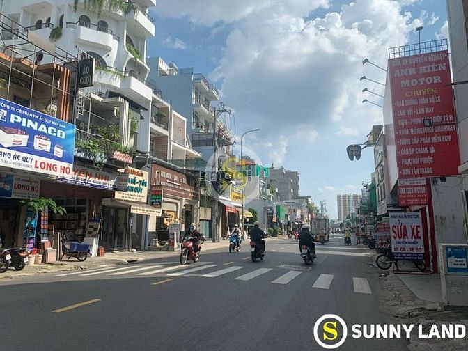 Hình ảnh Cho thuê nhà mặt tiền , Lạc Long Quân, Phường 8, Q, Tân Bình