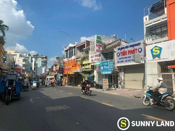Hình ảnh Cho thuê nhà mặt tiền , Lạc Long Quân, Phường 8, Q, Tân Bình