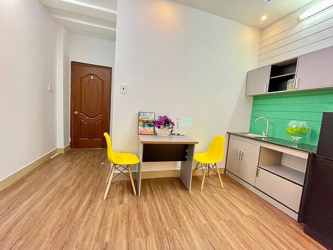 Hình ảnh Căn Hộ 2PN Full Nội Thất Khu Sân Bay Tân Bình