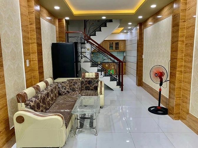 Hình ảnh SIÊU PHẤM Nhà Bạch Đằng Q. Tân Bình 55m2 Chỉ 1.640 Tỷ SHR