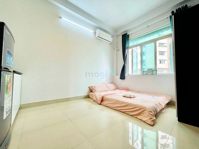 Hình ảnh Cho thuê Trang Chủ MB66.COM / Đăng Ký Tặng 66K full nội thất, cửa sổ thoáng Q.Tân Bình
