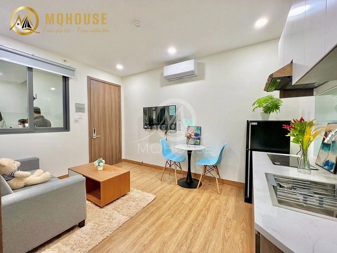 Hình ảnh Căn Hộ Cao Cấp_Studio/1PN_Dọn Phòng Hàng Tuần/Khu Sân Bay