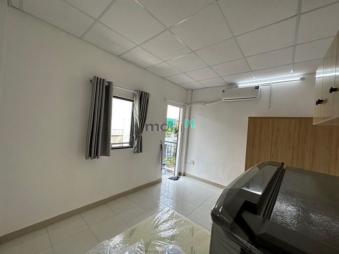 Hình ảnh Cho thuê studio ban công, full nội thất tại Đinh Bộ Lĩnh