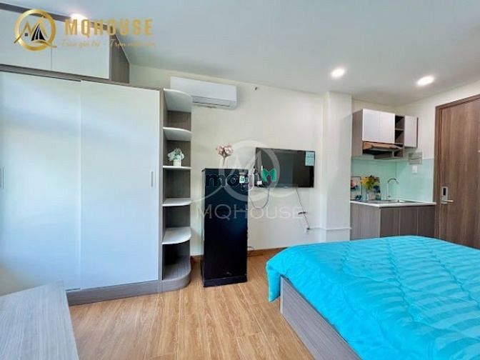 Hình ảnh Căn Hộ Cao Cấp_Studio/1PN_Dọn Phòng Hàng Tuần/Khu Sân Bay