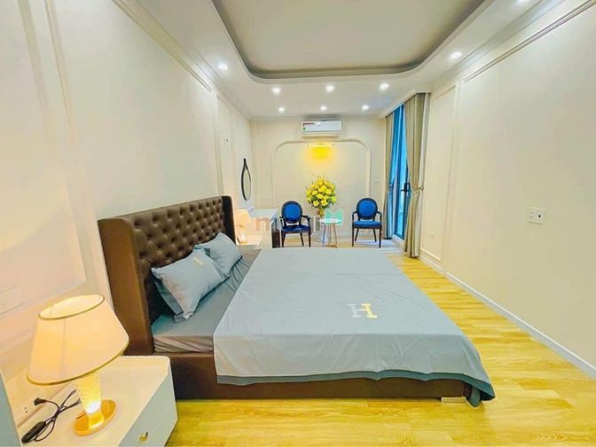 Hình ảnh Trung tâm Đống Đa - Lô góc - 35m2 - 3 bước ra phố