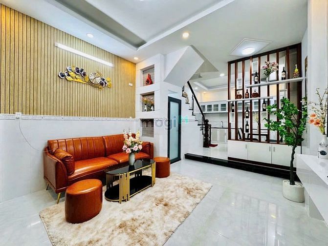 Hình ảnh Cho thuê nhà hẻm xe tải 7S Cư Xá Phan Đăng Lưu, Bình Thạnh
