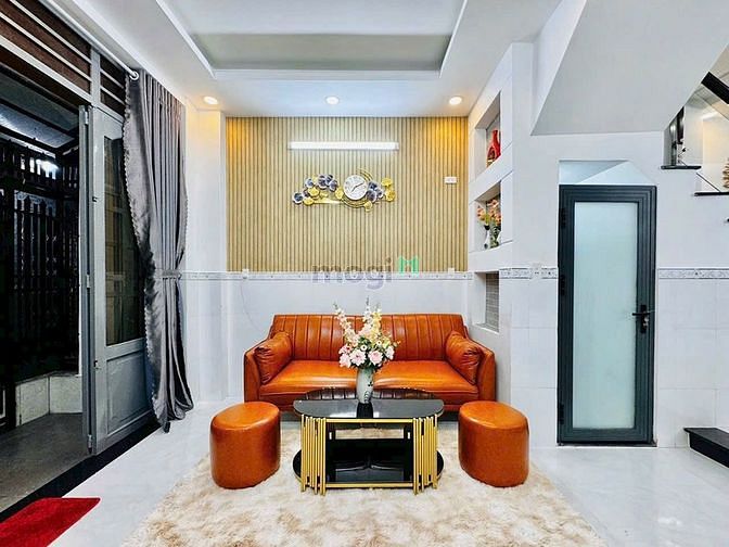 Hình ảnh Cho thuê nhà hẻm xe tải 7S Cư Xá Phan Đăng Lưu, Bình Thạnh