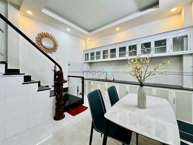 Hình ảnh Cho thuê nhà hẻm xe tải 7S Cư Xá Phan Đăng Lưu, Bình Thạnh