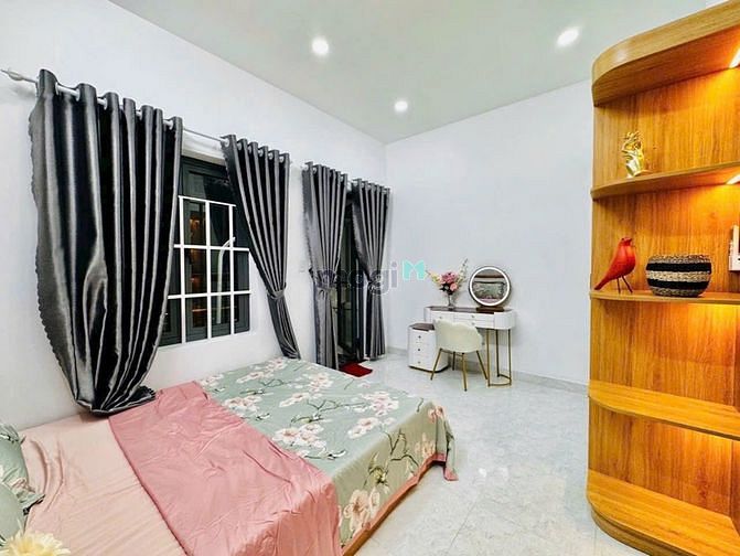 Hình ảnh Cho thuê nhà hẻm xe tải 7S Cư Xá Phan Đăng Lưu, Bình Thạnh