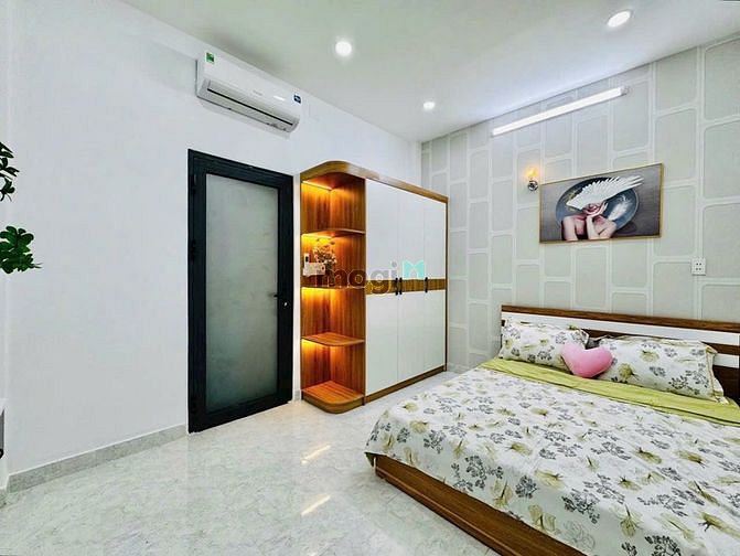 Hình ảnh Cho thuê nhà hẻm xe tải 7S Cư Xá Phan Đăng Lưu, Bình Thạnh