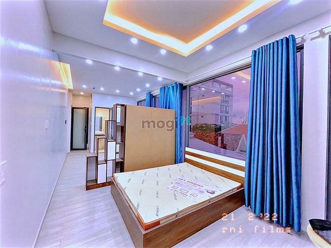 Hình ảnh Căn Hộ Cửa Sổ Cực Rộng Thoáng Kế Bên Etown Tân Bình