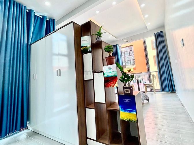 Hình ảnh Căn Hộ Cửa Sổ Cực Rộng Thoáng Kế Bên Etown Tân Bình