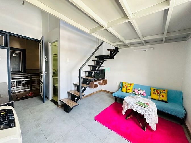 Hình ảnh Studio gác rộng gần TDTU, NTTU, Lotte, RMIT,…