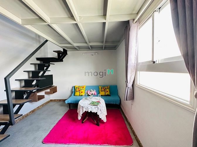Hình ảnh Studio gác rộng gần TDTU, NTTU, Lotte, RMIT,…