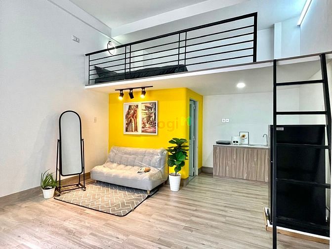 Hình ảnh Duplex Full Nội Thất Yên Thế Tân Bình Ngay Khu Sân Bay