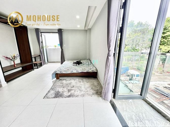 Hình ảnh Mb6623 nạp rút nhanh chóng ban công siêu thoáng gần ngay GigaMall Thủ Đức