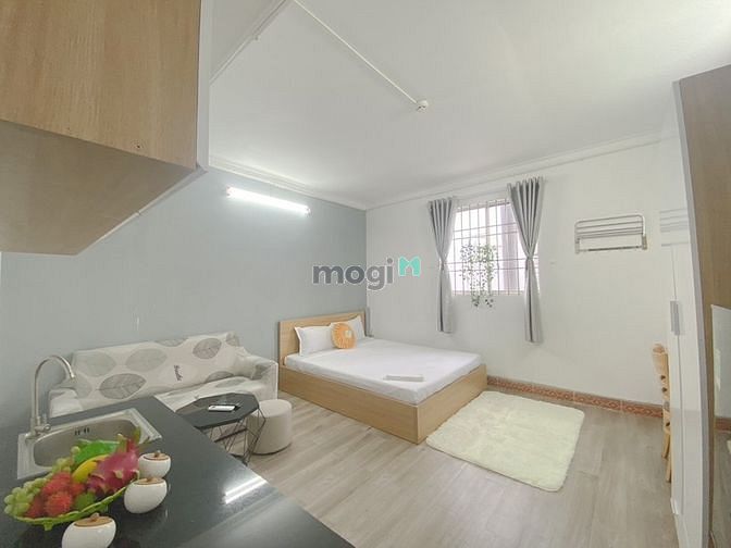 Hình ảnh Studio sát cầu Khánh Hội Quận 1 - HÌNH THẬT GIÁ THẬT