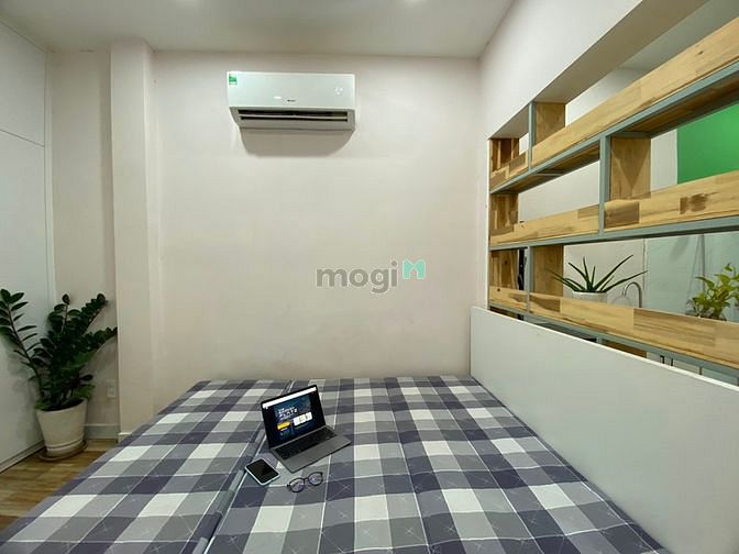 Hình ảnh Studio Full Nội Thất Mới Khai Trương Khu Bàu Cát Tân Bình