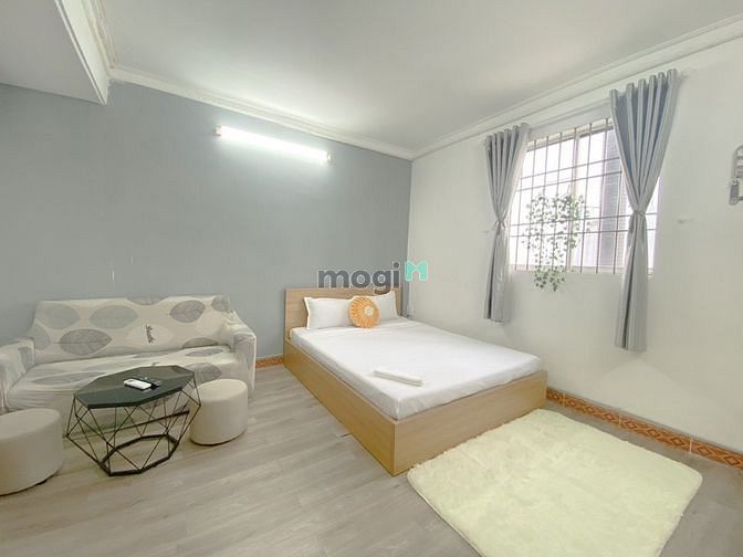 Hình ảnh Studio sát cầu Khánh Hội Quận 1 - HÌNH THẬT GIÁ THẬT