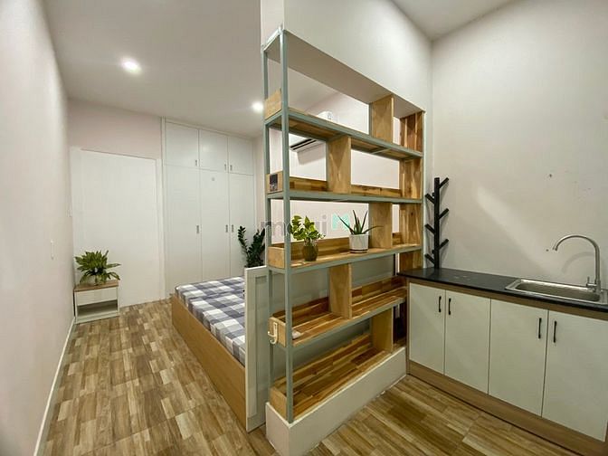 Hình ảnh Studio Full Nội Thất Mới Khai Trương Khu Bàu Cát Tân Bình