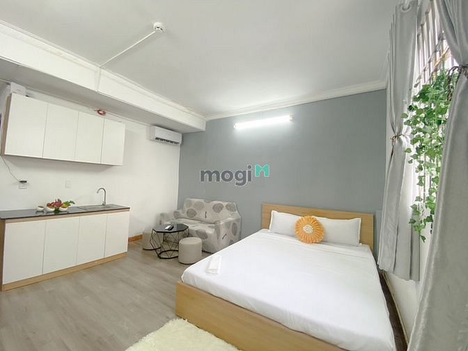Hình ảnh Studio sát cầu Khánh Hội Quận 1 - HÌNH THẬT GIÁ THẬT